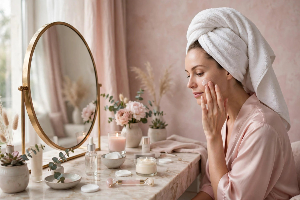 How To Prep Your Skin Before Applying Makeup