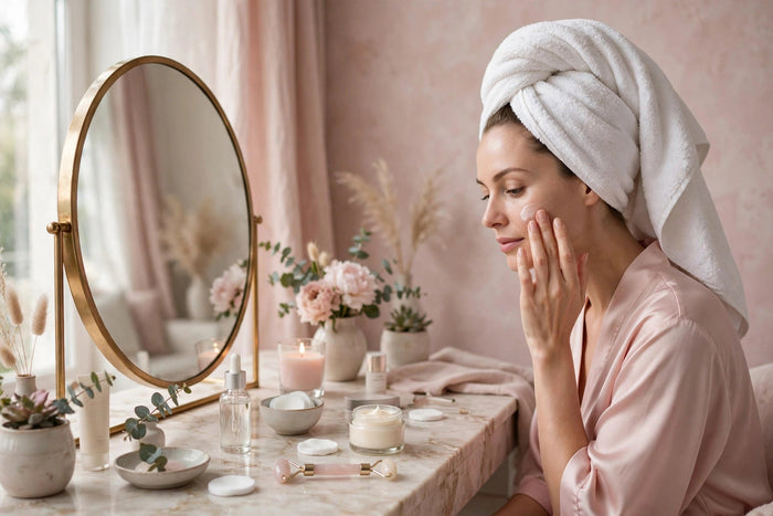 How To Prep Your Skin Before Applying Makeup