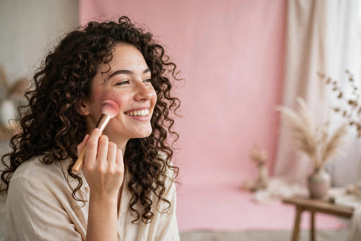Beginner's Guide To Contouring And Highlighting