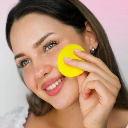 Turmeric Acid Cleansing Pads for dark spots by Dune Glow