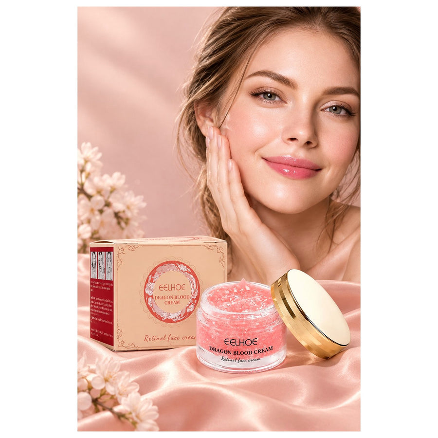 Eelhoe Dragon Blood Retinol Face Cream (50g)