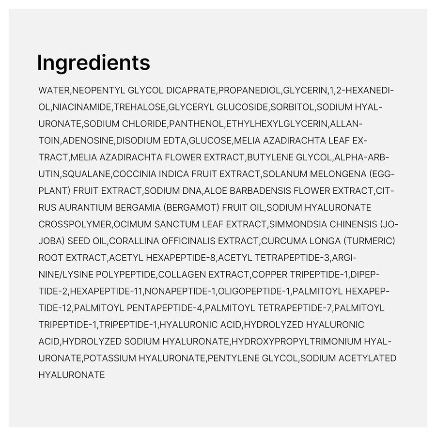 Medicube Hyaluronic Multi Peptide Serum (30ml) gallery image 9