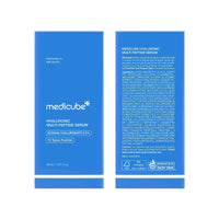 Medicube Hyaluronic Multi Peptide Serum (30ml) gallery image 10