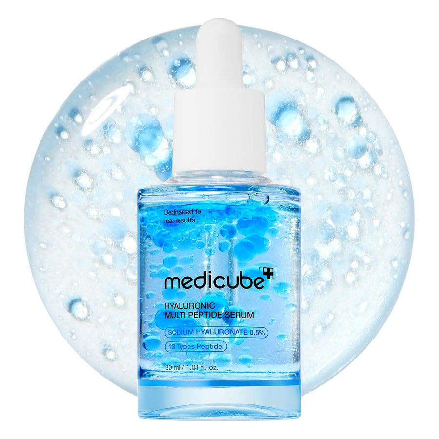 Medicube Hyaluronic Multi Peptide Serum (30ml) gallery image 2