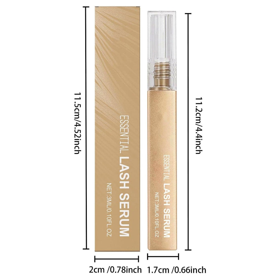 Essential Lash Growth Serum (3ml) gallery image 4