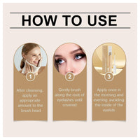Essential Lash Growth Serum (3ml) gallery image 5
