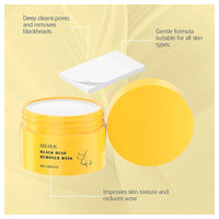 Eelhoe Plant Based Nose Pore Strips for Blackheads (60 Pieces) gallery image 6
