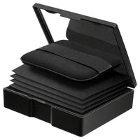 Oil Control Blotting Paper with Powder Compact, Pack of 2 gallery image 2