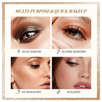Barvena 2 in 1 Eyeliner and Eyeshadow Stick gallery image 2