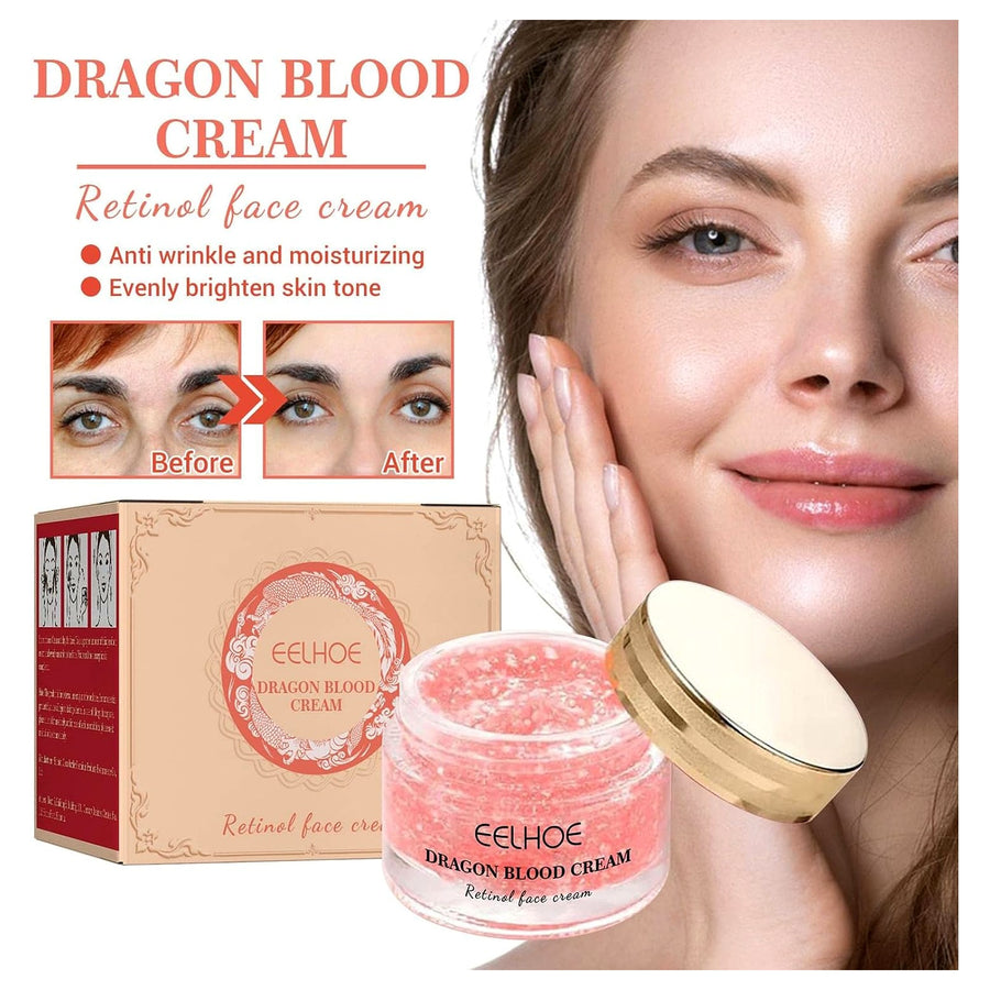 Dragon Blood Hydrating Face Cream (50g) gallery image 1